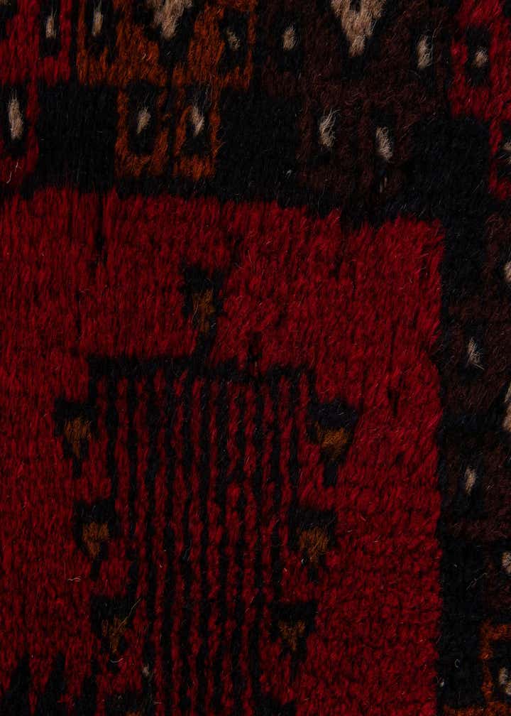 Detail image of rug