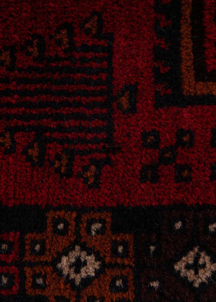 Detail image of rug