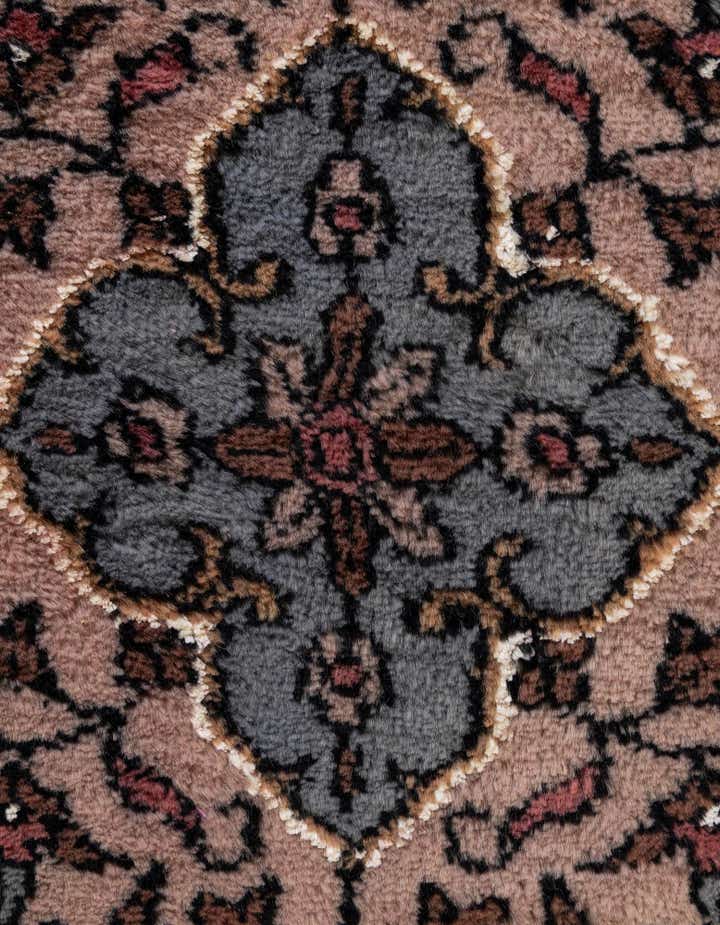 4' x 6' 7 Hand Knotted Bokhara Oriental Rug