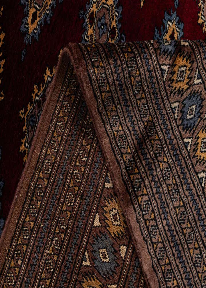 Detail image of rug