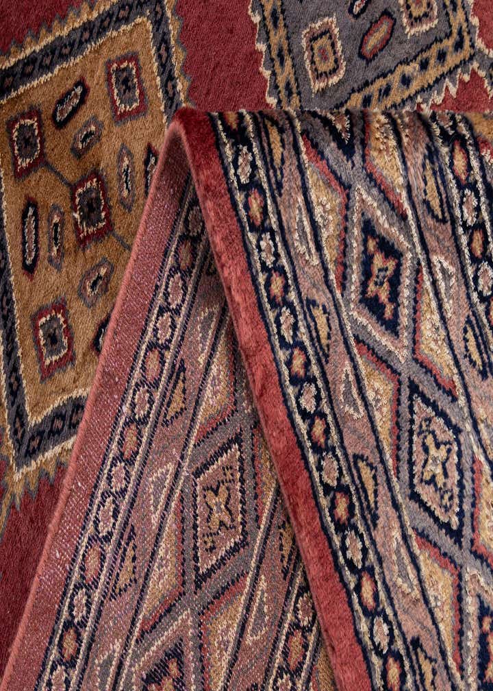 Detail image of rug