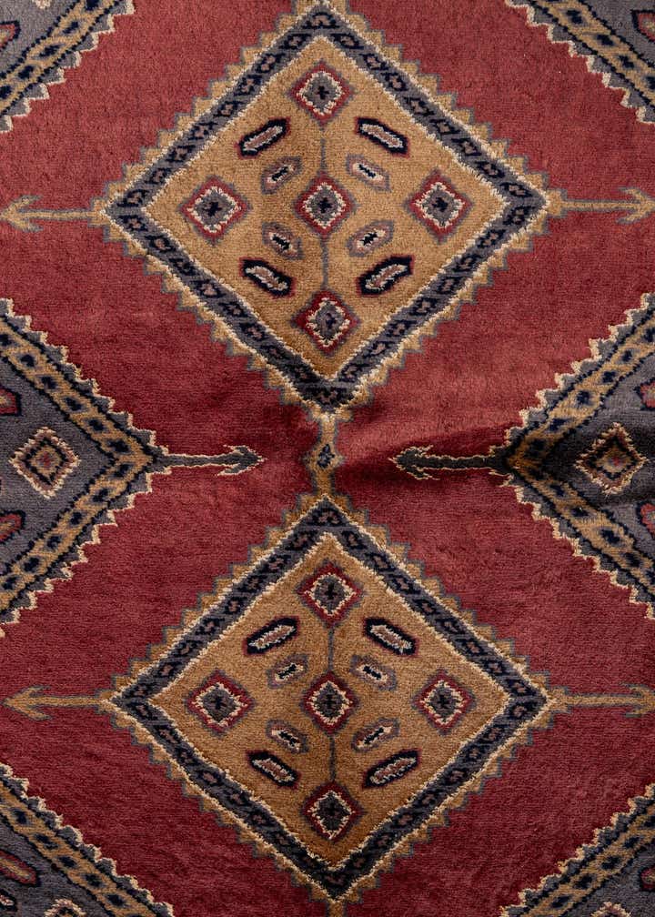Detail image of rug
