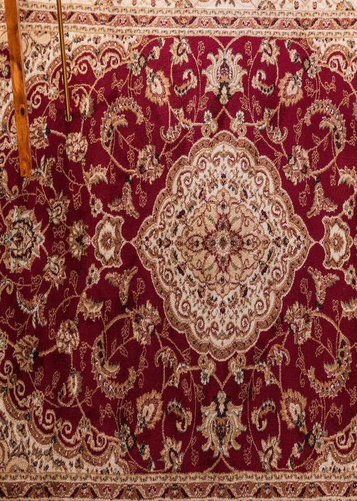 Detail image of rug