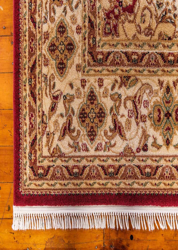 Detail image of rug