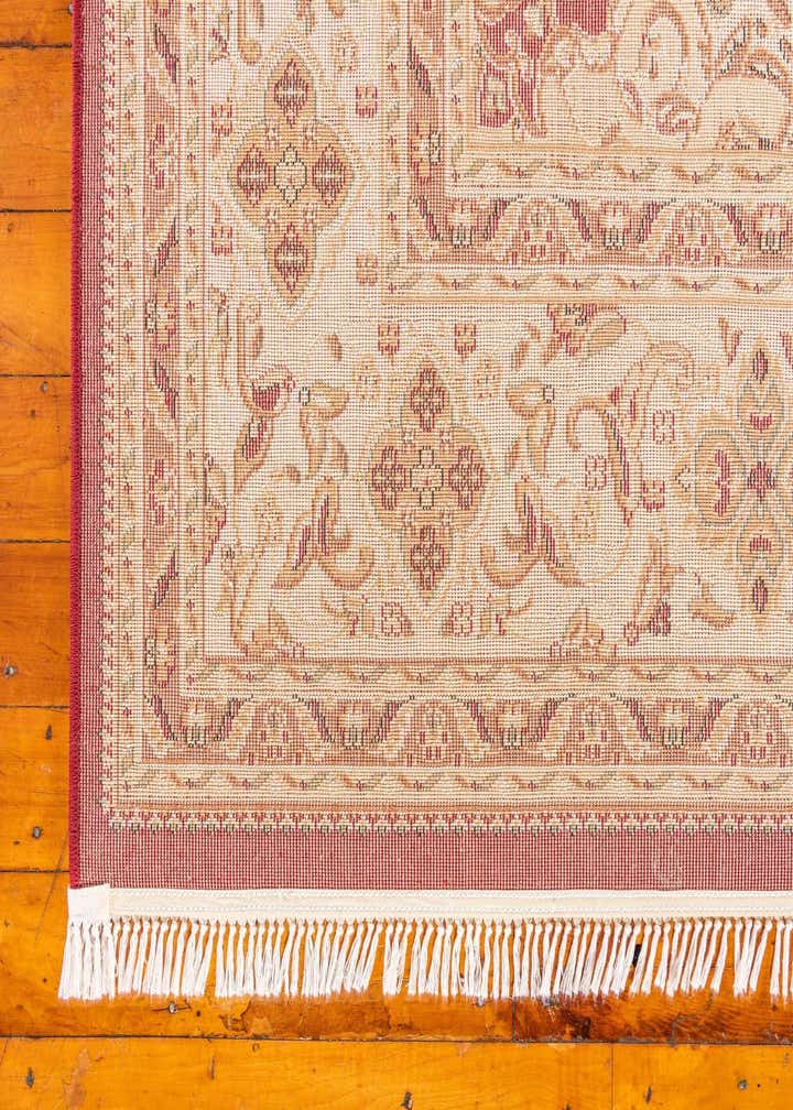 Detail image of rug