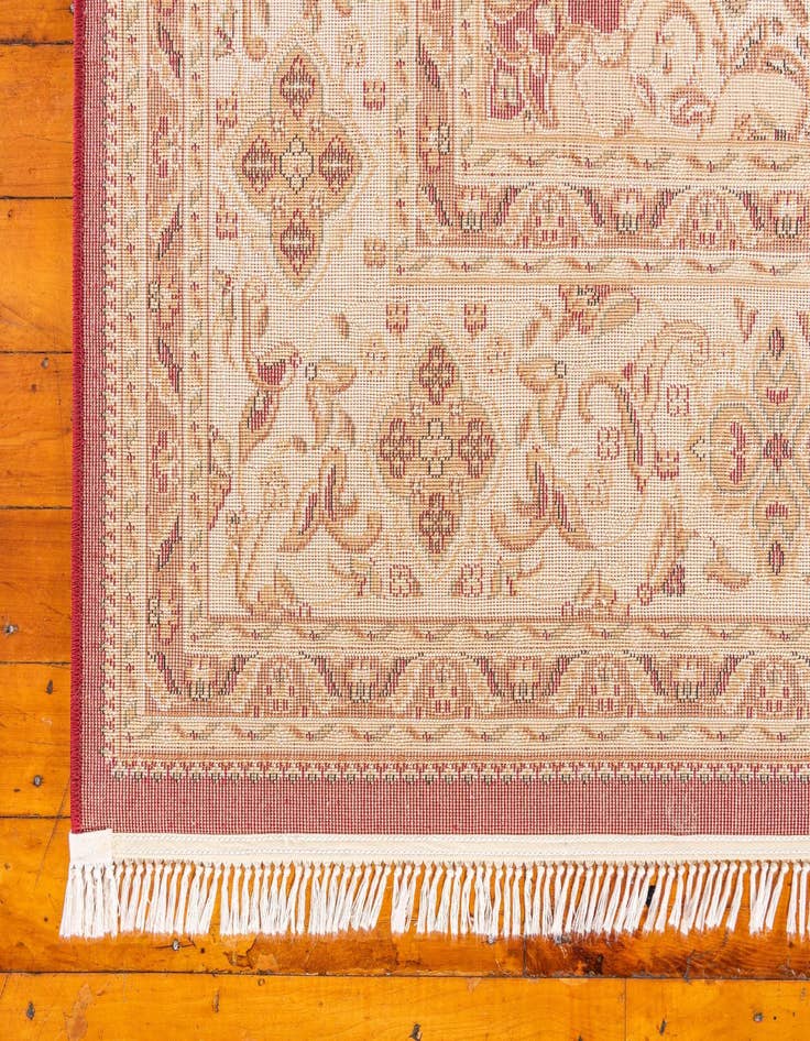 Detail image of 9' 10 x 13' Campania Rug