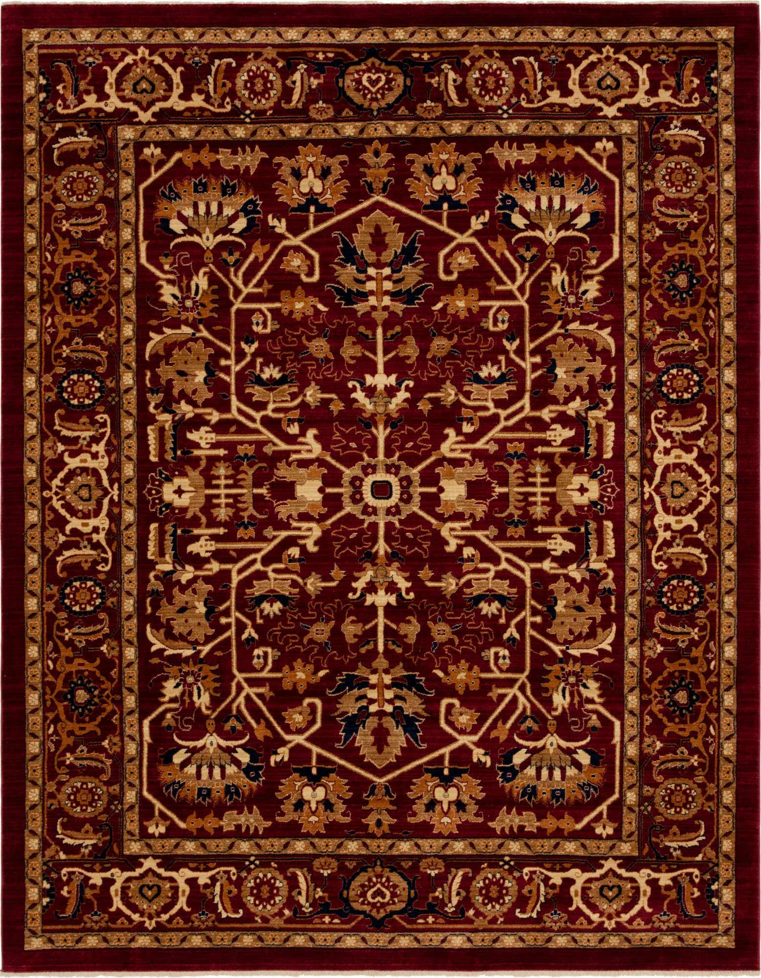 9' x 12' Charlestown Rug