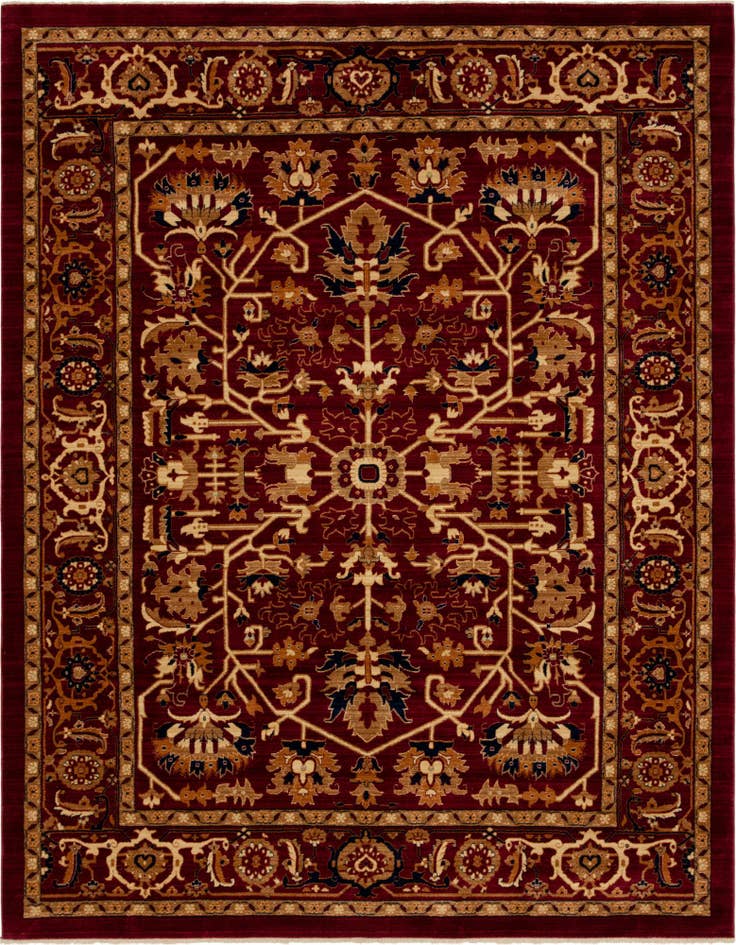 Detail image of 9' x 12' Charlestown Rug