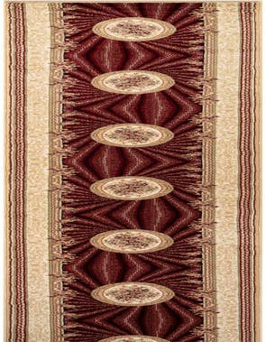 Detail image of 2' 8 x 103' 2 Chateau Rug