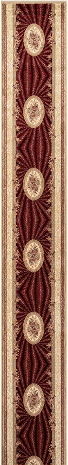 Detail image of 2' 8 x 103' 2 Chateau Rug