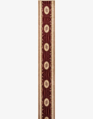 2' 8 x 103' 2 Chateau Rug