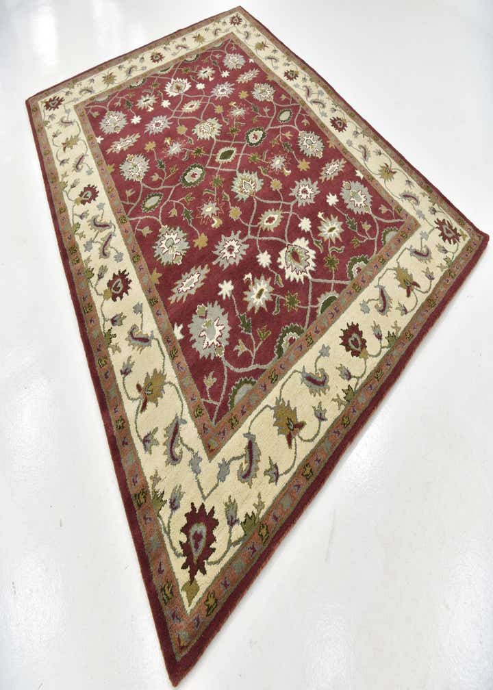 8' x 9' 10 Classic Agra Rug