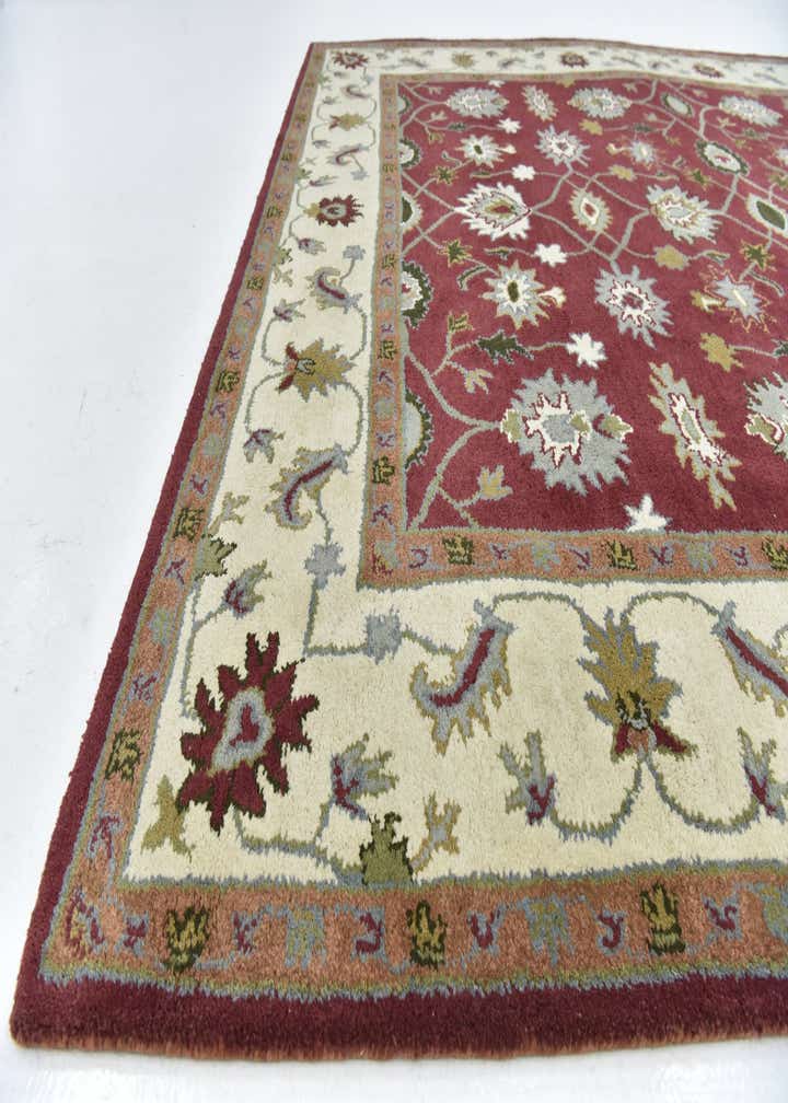 Detail image of rug