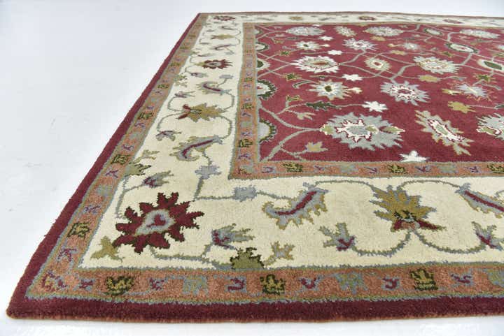 8' x 9' 10 Classic Agra Rug