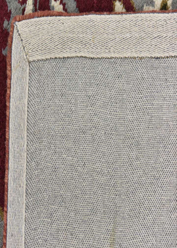 8' x 9' 10 Classic Agra Rug