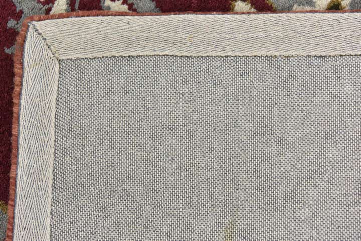 8' x 9' 10 Classic Agra Rug