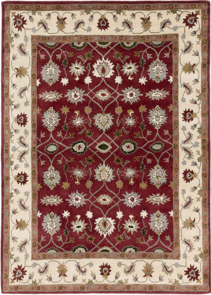 8' x 9' 10 Classic Agra Rug