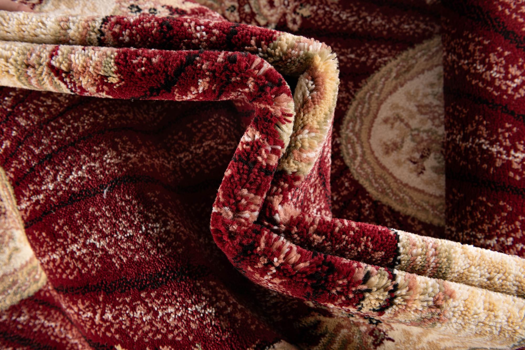 2' 8 x 103' 2 Classic Aubusson Rug