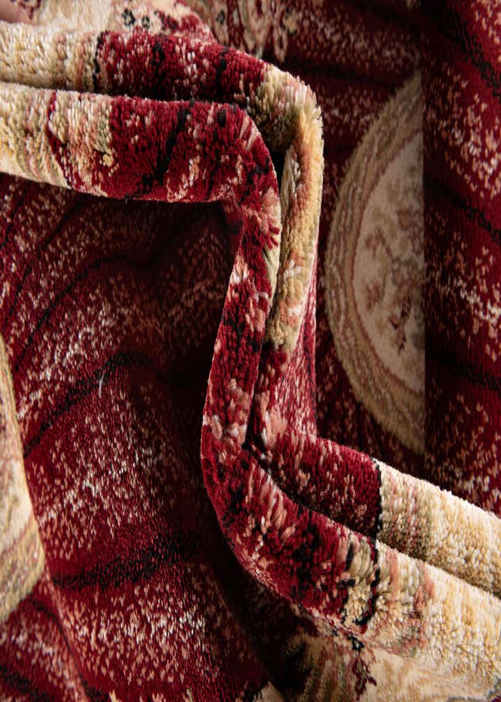 2' 8 x 103' 2 Classic Aubusson Rug