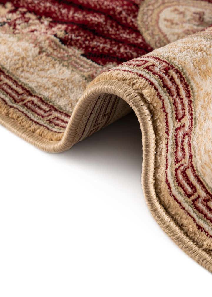 2' 8 x 103' 2 Classic Aubusson Rug