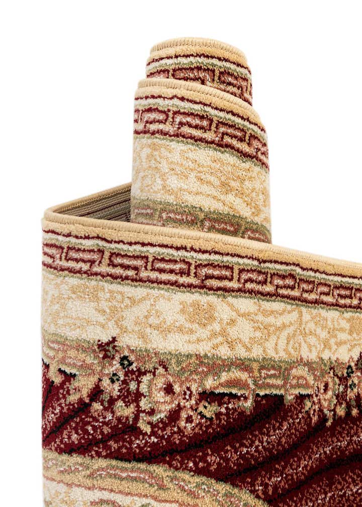 2' 8 x 103' 2 Classic Aubusson Rug