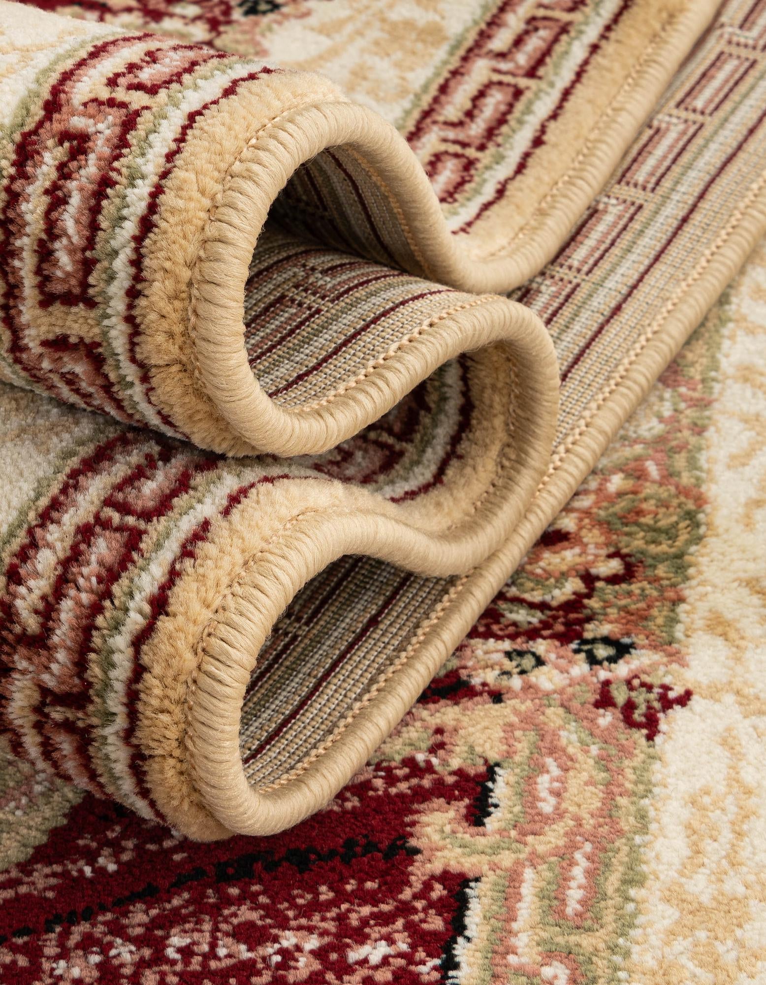 2' 8 x 103' 2 Classic Aubusson Rug