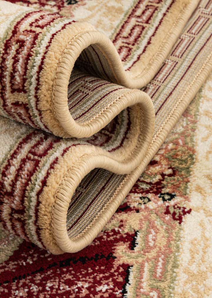 2' 8 x 103' 2 Classic Aubusson Rug