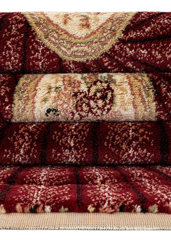 2' 8 x 103' 2 Classic Aubusson Rug