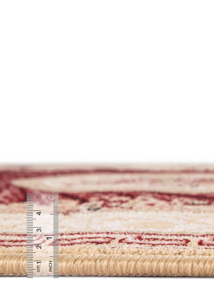 2' 8 x 103' 2 Classic Aubusson Rug