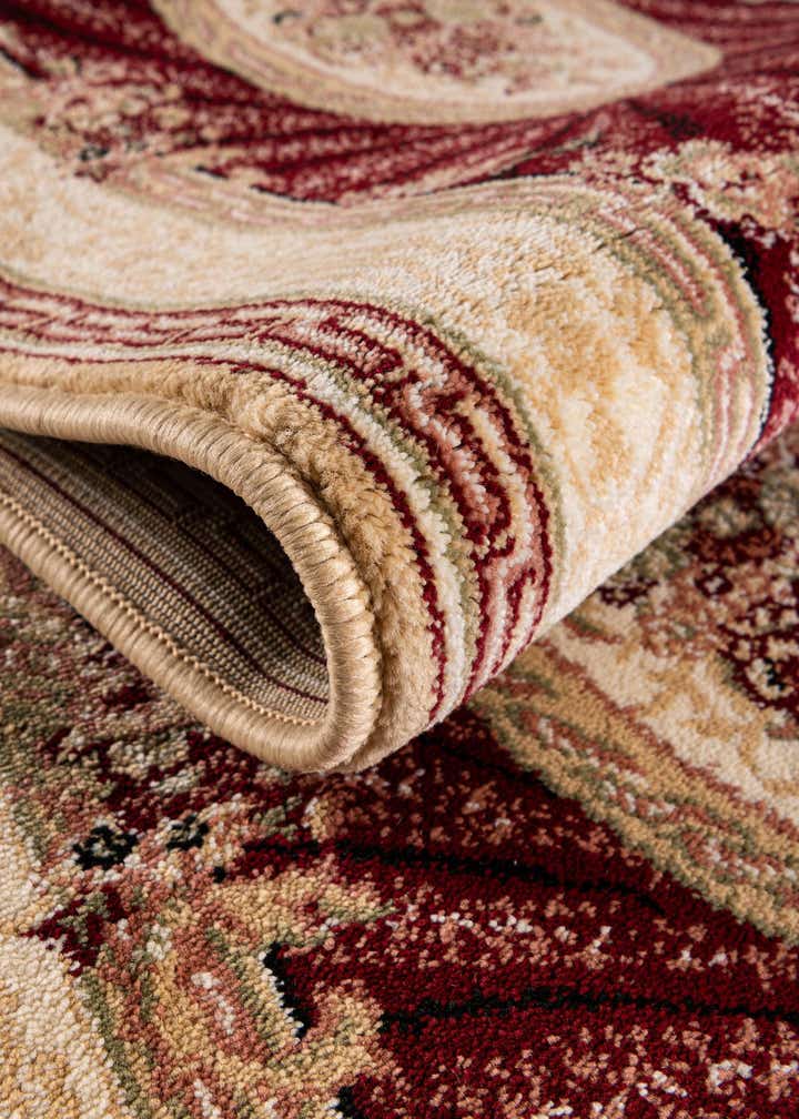 2' 8 x 103' 2 Classic Aubusson Rug