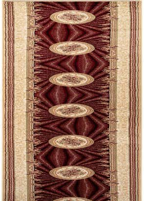 2' 8 x 103' 2 Classic Aubusson Rug