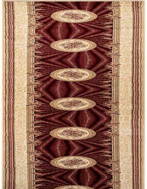 2' 8 x 103' 2 Classic Aubusson Rug