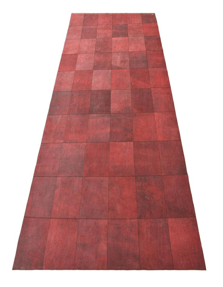 Detail image of 5' 1 x 8' Cowhide Rug