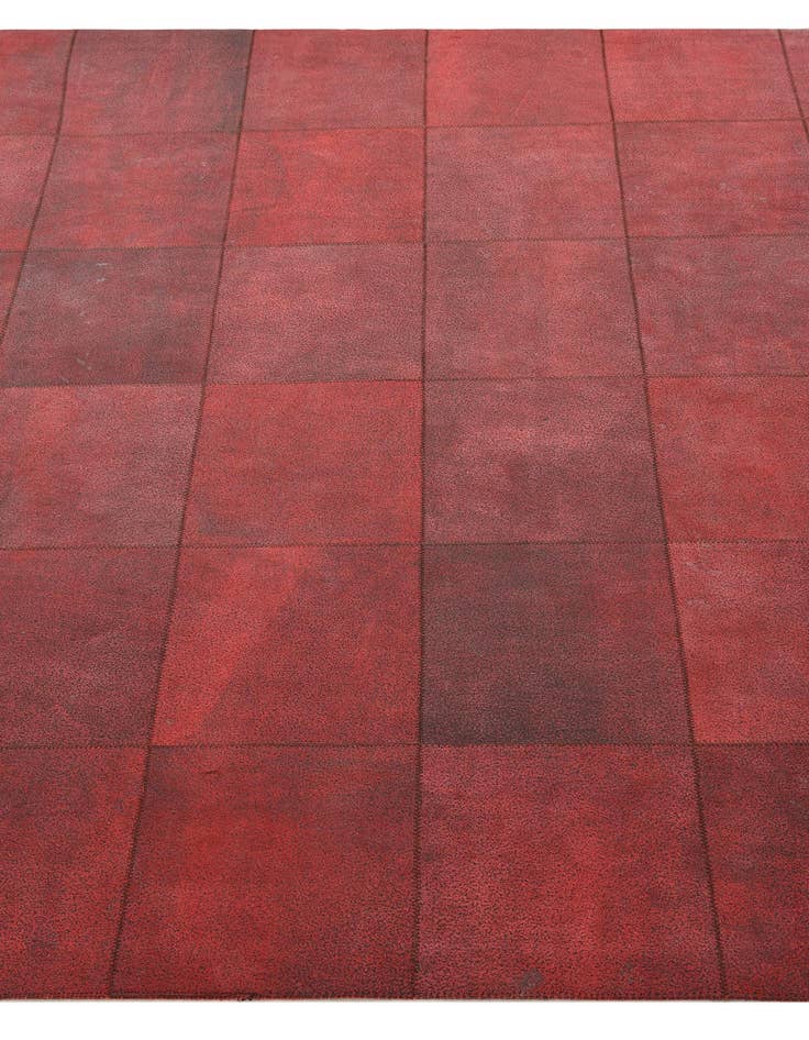 Detail image of 5' 1 x 8' Cowhide Rug