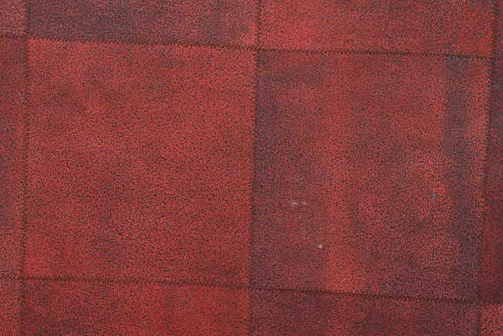 5' 1 x 8' Cowhide Rug