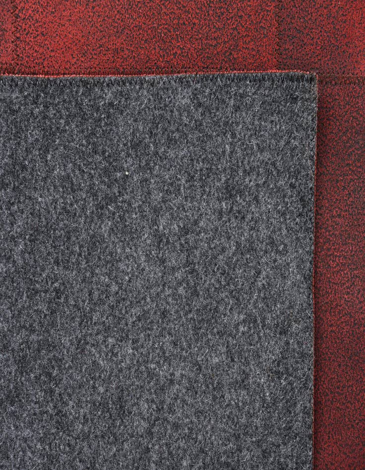 Detail image of 5' 1 x 8' Cowhide Rug