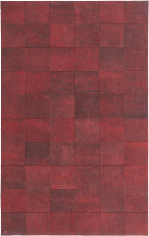 Detail image of 5' 1 x 8' Cowhide Rug