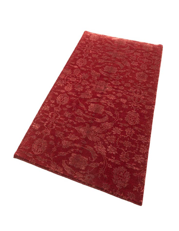 Detail image of 4' 5 x 7' 2 Darya Rug