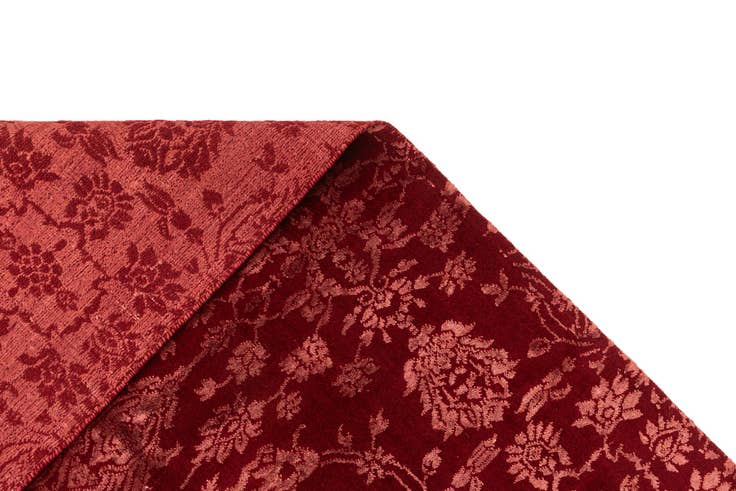 Detail image of 4' 5 x 7' 2 Darya Rug