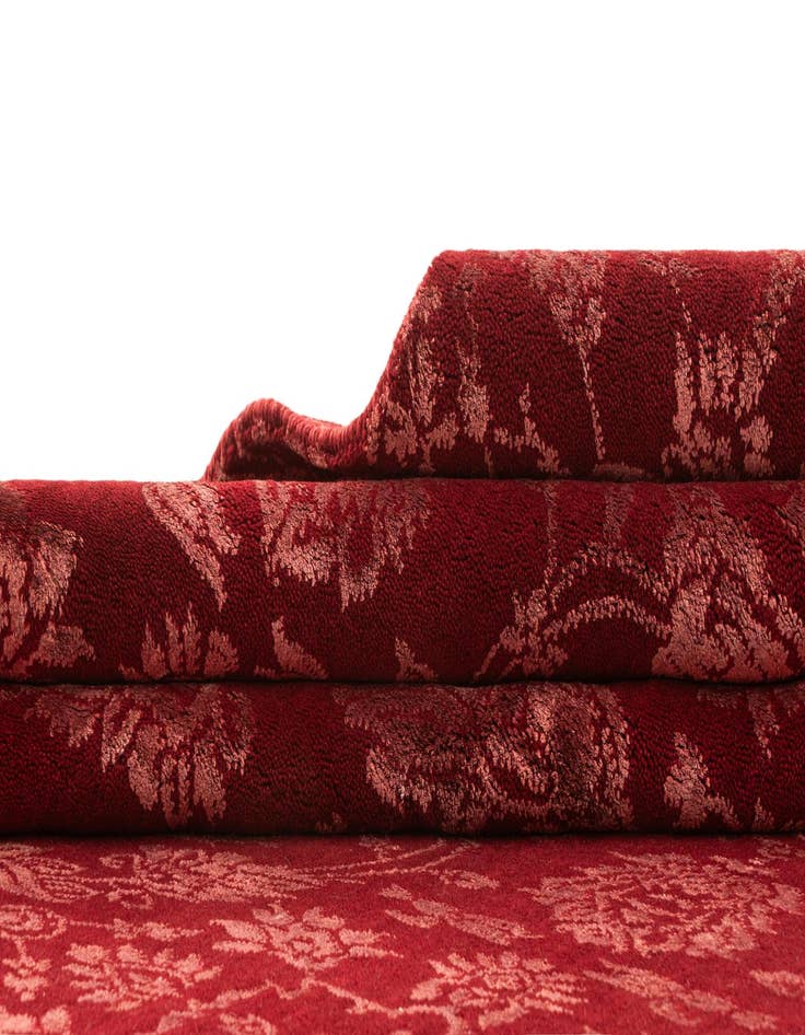 Detail image of 4' 5 x 7' 2 Darya Rug