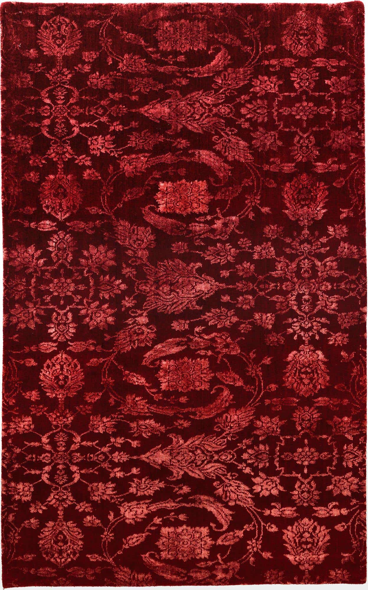 4' 5 x 7' 2 Darya Rug