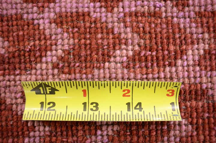 7' 8 x 9' 6 Hand Knotted Darya Oriental Rug