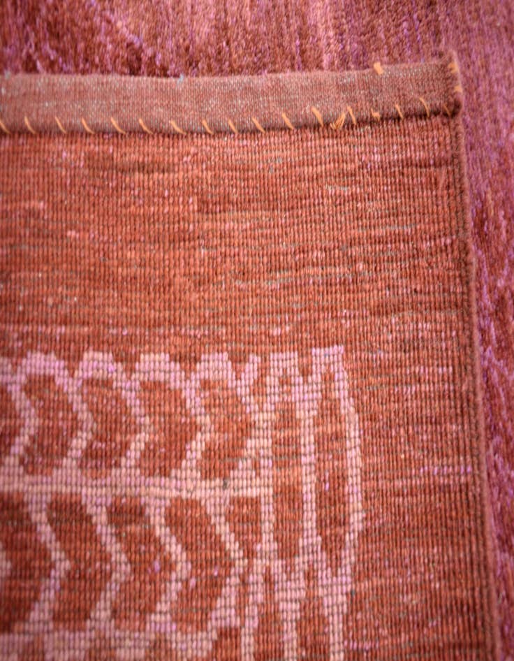 Detail image of 7' 8 x 9' 6  Hand Knotted Darya Oriental Rug