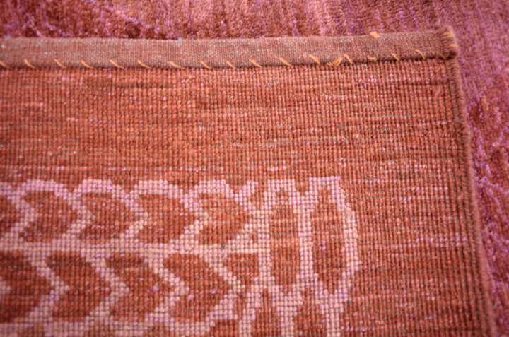 7' 8 x 9' 6 Hand Knotted Darya Oriental Rug