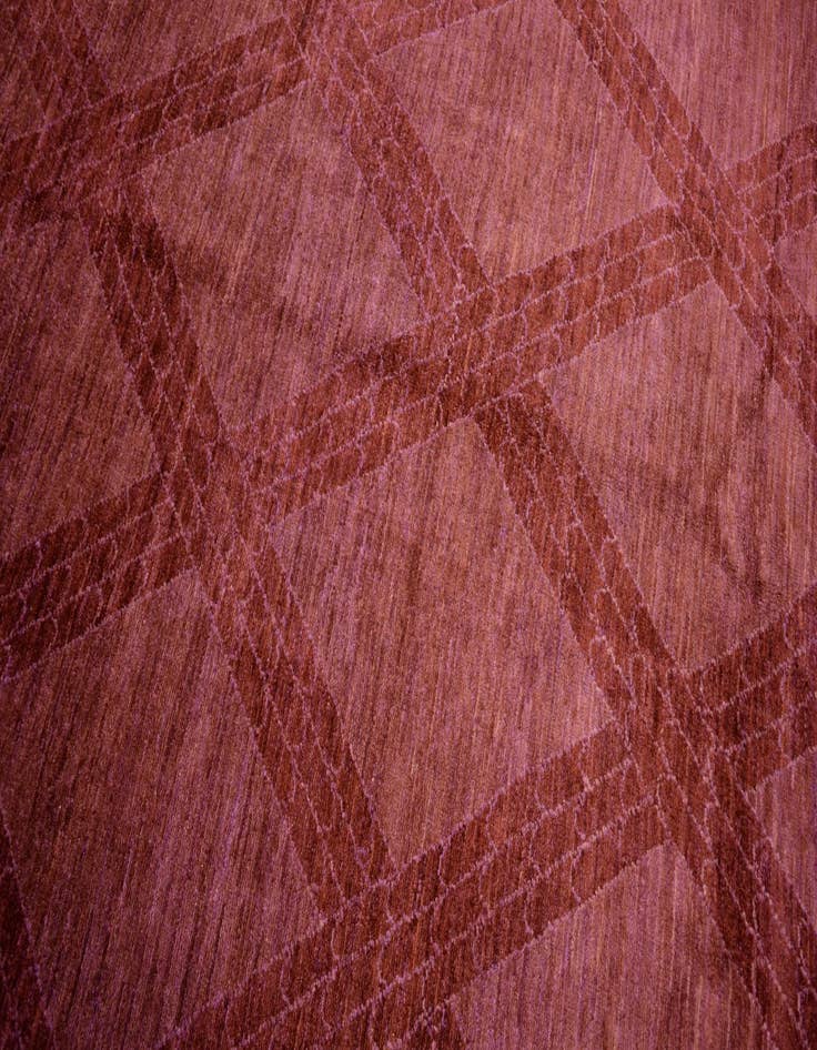 Detail image of 7' 8 x 9' 6  Hand Knotted Darya Oriental Rug