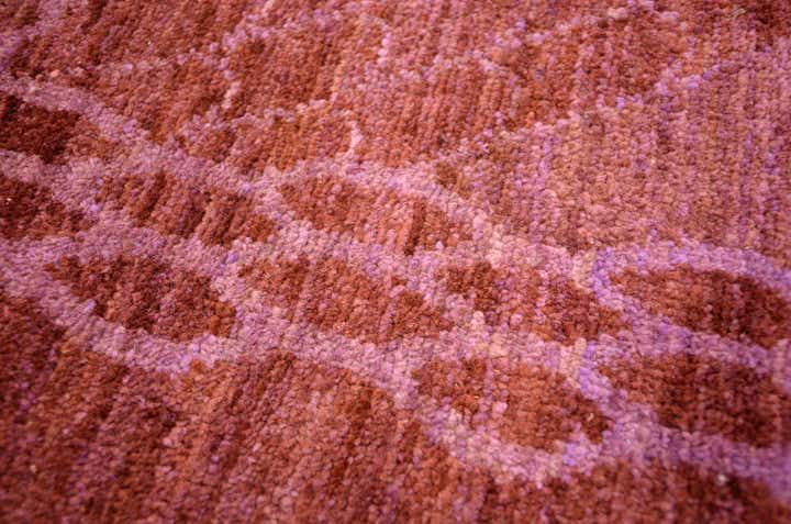 7' 8 x 9' 6 Hand Knotted Darya Oriental Rug
