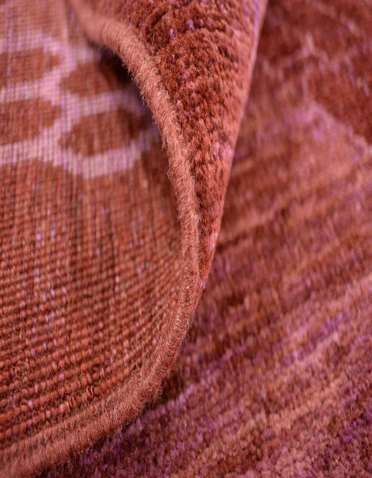 Detail image of 7' 8 x 9' 6  Hand Knotted Darya Oriental Rug