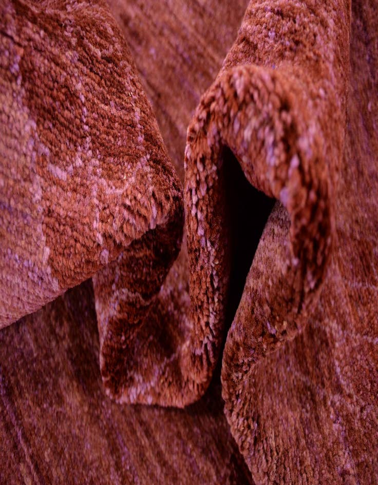 Detail image of 7' 8 x 9' 6  Hand Knotted Darya Oriental Rug