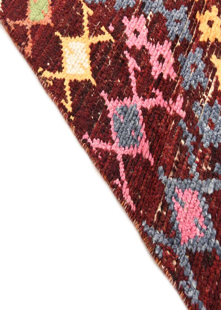 5' 8 x 7' 10 Hand Knotted Darya Wool Rug