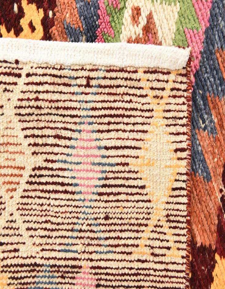 Detail image of 5' 8 x 7' 10  Hand Knotted Darya Wool Rug